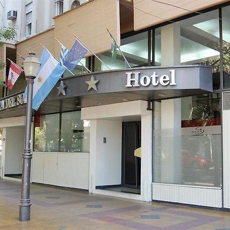 Hotel Puerta del Sol Mendoza Exterior foto