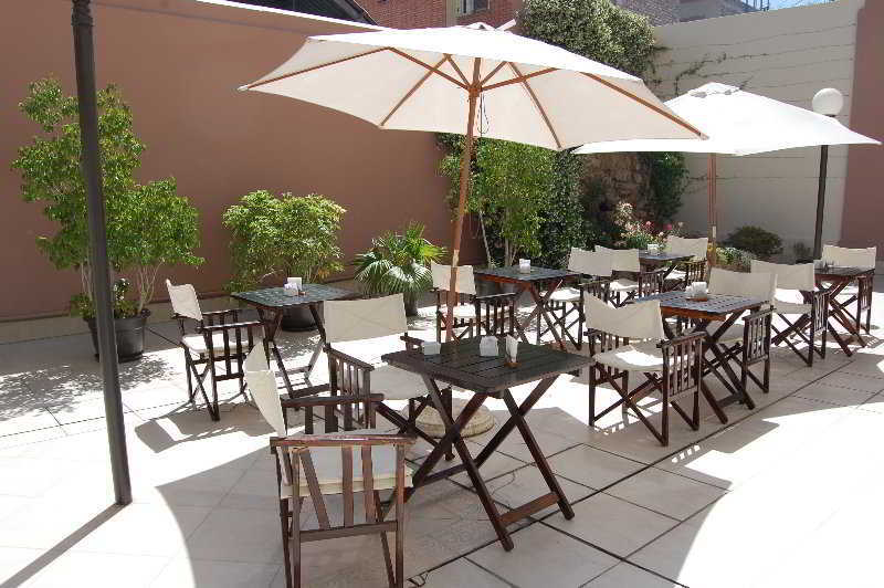 Hotel Puerta del Sol Mendoza Exterior foto